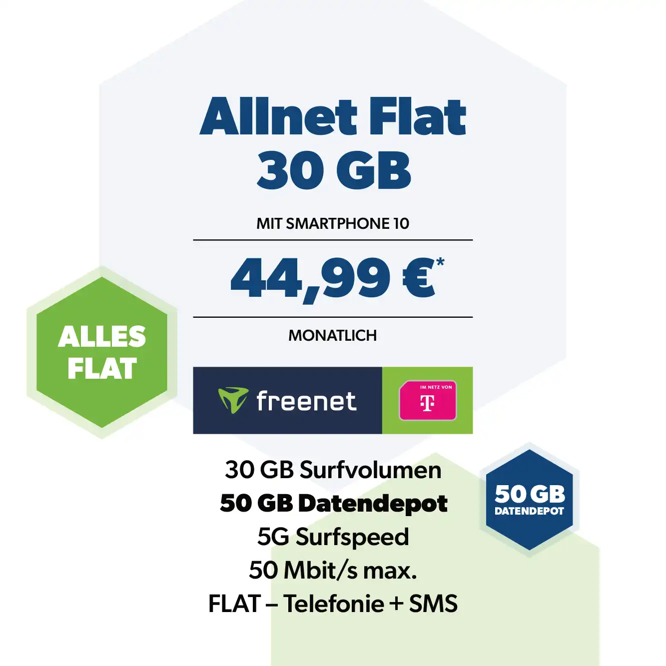 Freenet Mobilfunk-Angebot KW 14